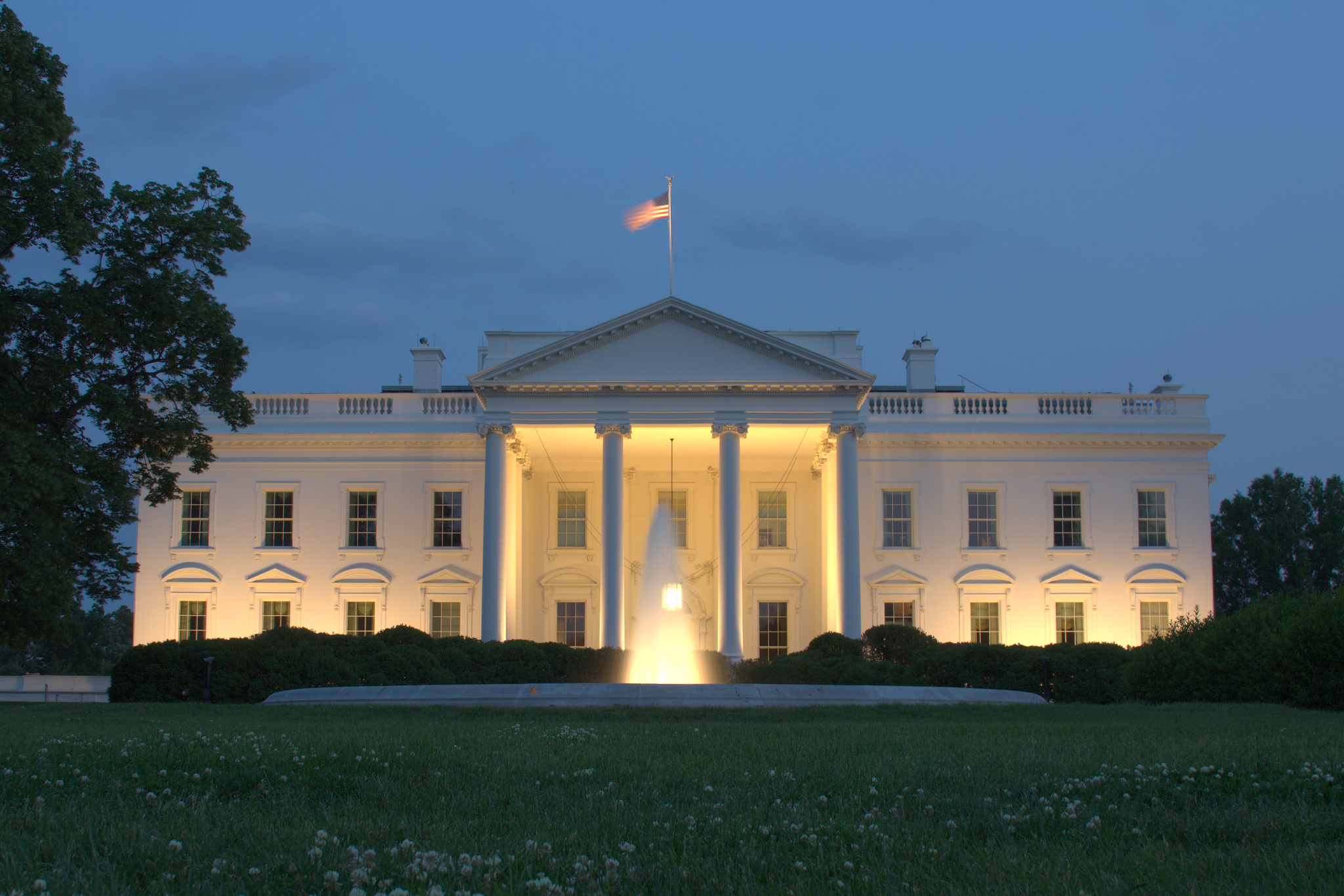 The Wolf in the White House